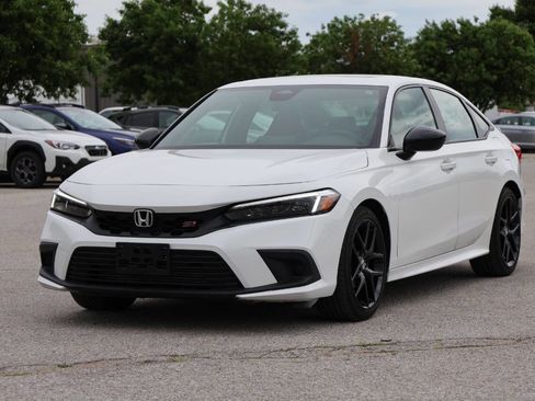 Used 2023 Honda Civic Si image 6