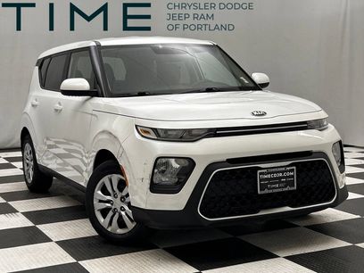 Used 2020 Kia Soul LX
