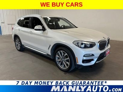 Used 2019 BMW X3 xDrive30i
