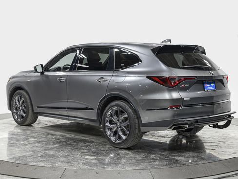 Used 2023 Acura MDX A-Spec AWD/4WD image 3