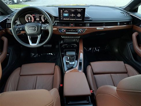 Certified 2023 Audi A5 2.0T Premium Plus w/ Premium Plus image 24