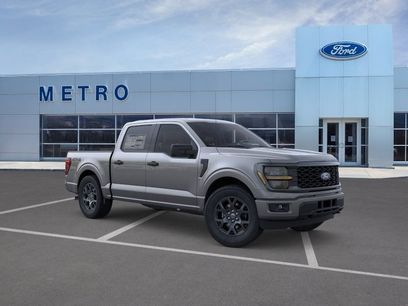 New 2026 Ford F150 STX w/ Equipment Group 200A