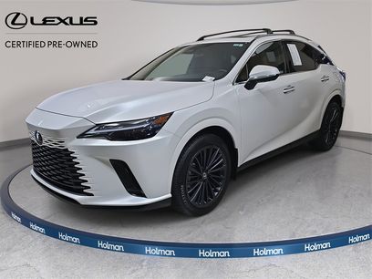 Certified 2024 Lexus RX 350h
