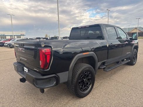 Used 2020 GMC Sierra 3500 AT4 w/ AT4 Premium Package image 3