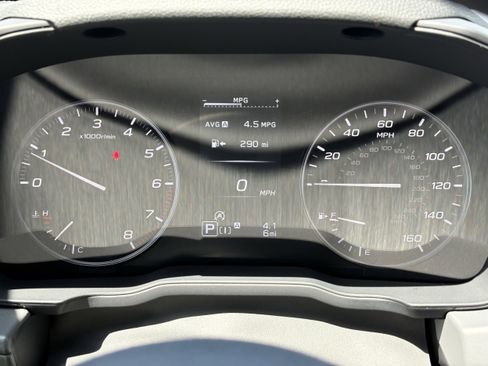 New 2026 Subaru Crosstrek 2.0i Premium AWD/4WD image 12