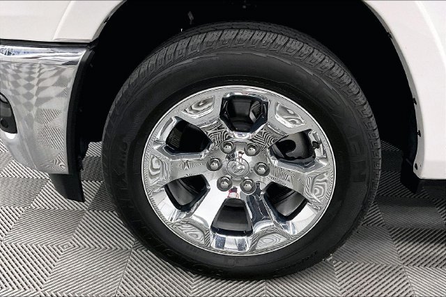 Used 2025 RAM 1500 Big Horn AWD/4WD image 10