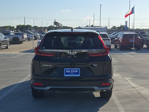 Used 2021 Honda CR-V EX-L image 2