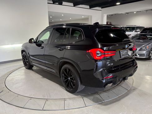 Used 2023 BMW X3 xDrive30i image 12