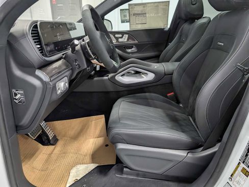 New 2026 Mercedes-Benz GLE 53 AMG AMG GLE 53 image 4