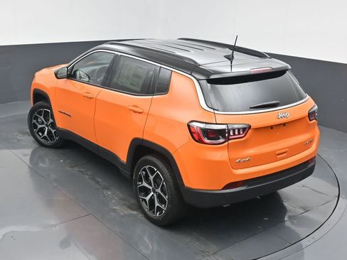 New 2026 Jeep Compass Limited image 41