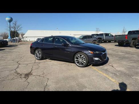 Certified 2023 Chevrolet Malibu LT image 32