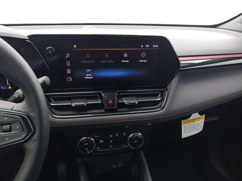 New 2026 Chevrolet TrailBlazer RS w/ Convenience Package image 12