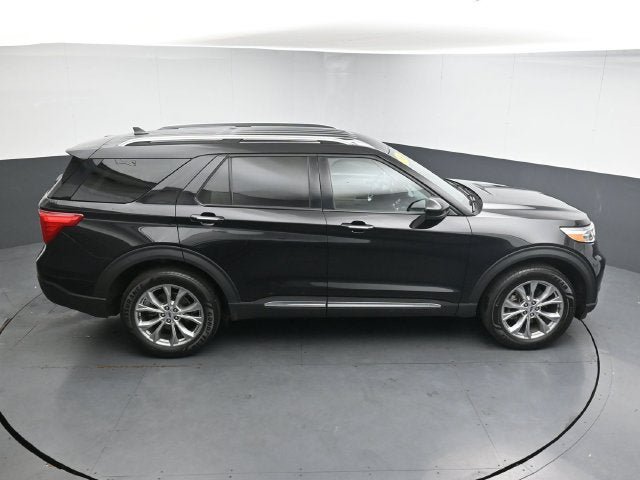Used 2024 Ford Explorer Limited AWD/4WD image 26
