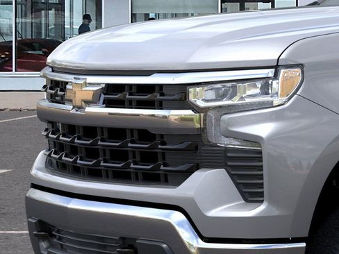 New 2026 Chevrolet Silverado 1500 LT image 23