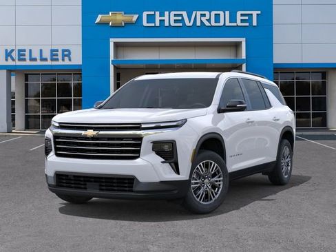 New 2026 Chevrolet Traverse LT image 6