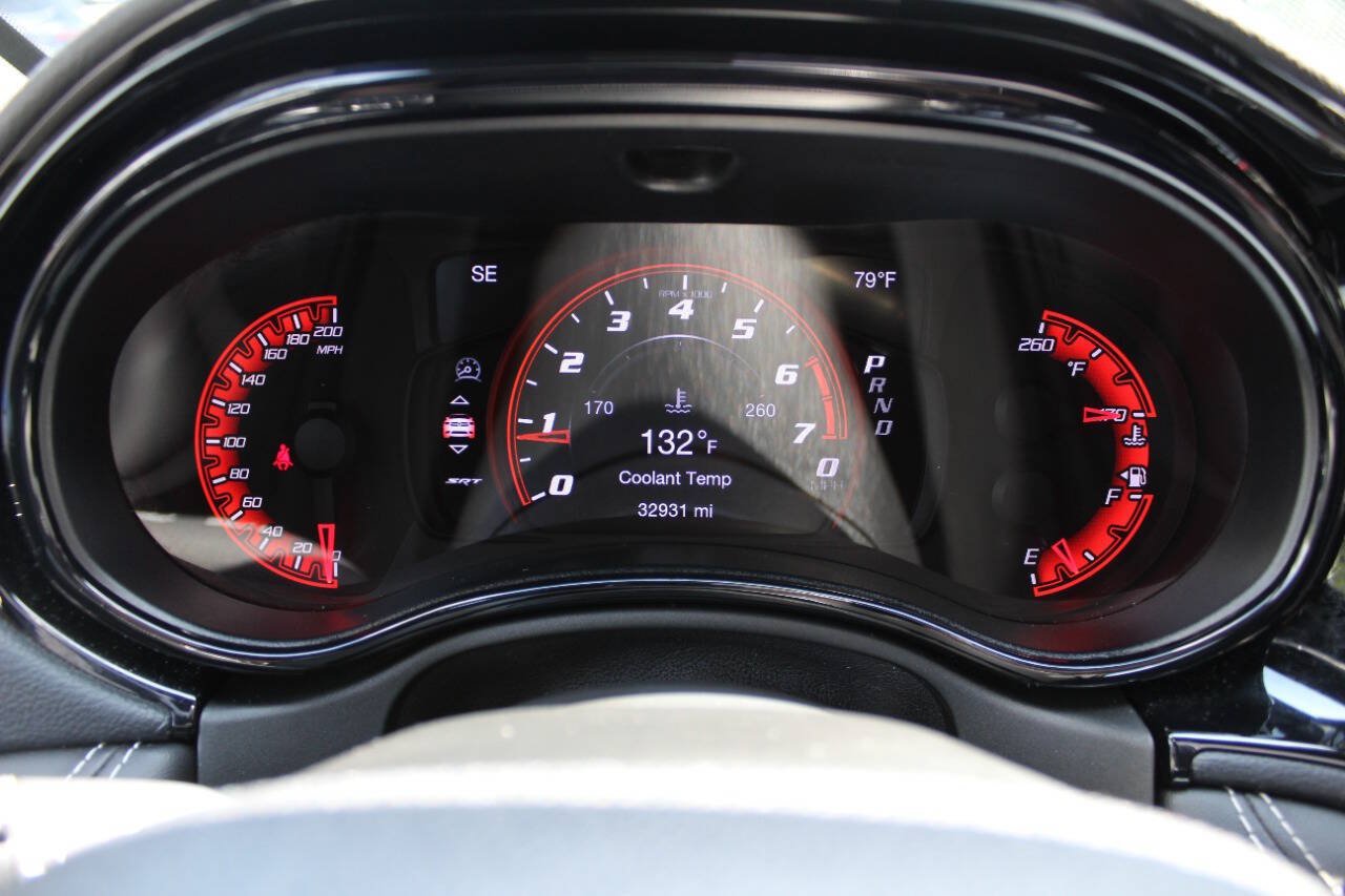 Used 2021 Dodge Durango SRT Hellcat w/ Trailer Tow Group IV AWD/4WD image 10