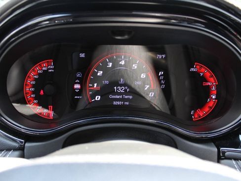 Used 2021 Dodge Durango SRT Hellcat w/ Trailer Tow Group IV AWD/4WD image 10