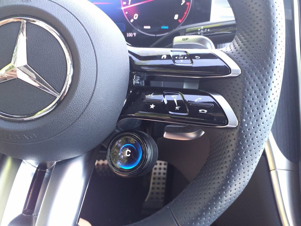 Certified 2025 Mercedes-Benz GLC 43 AMG 4MATIC Coupe image 29