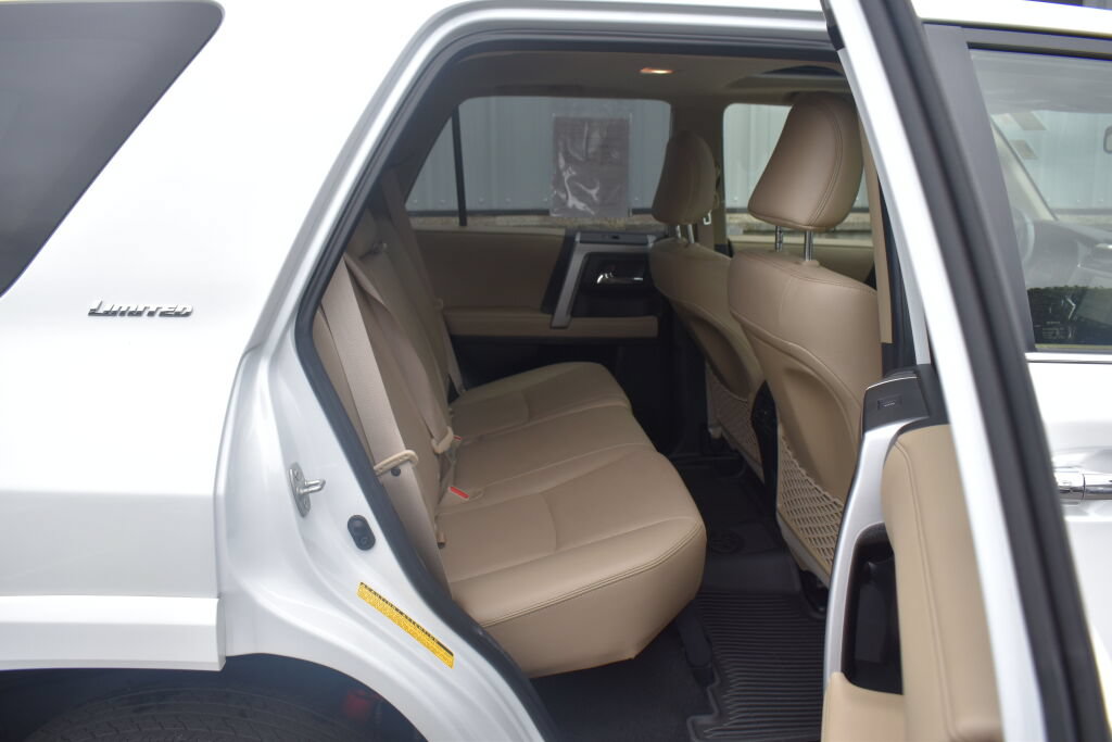 Certified 2024 Toyota 4Runner Limited AWD/4WD image 23
