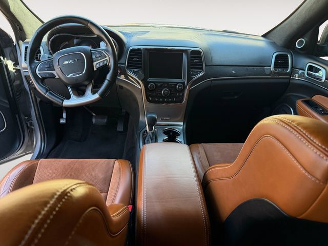 Used 2017 Jeep Grand Cherokee SRT AWD/4WD image 10