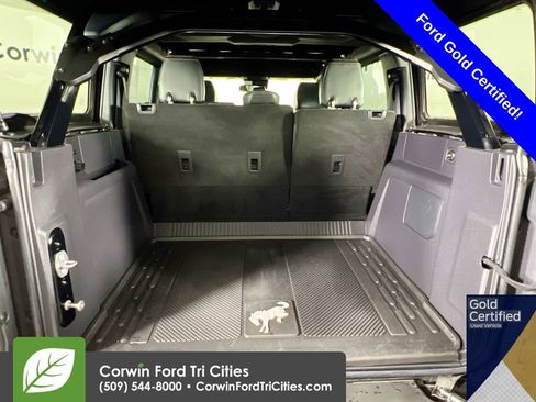 Certified 2022 Ford Bronco Raptor image 15