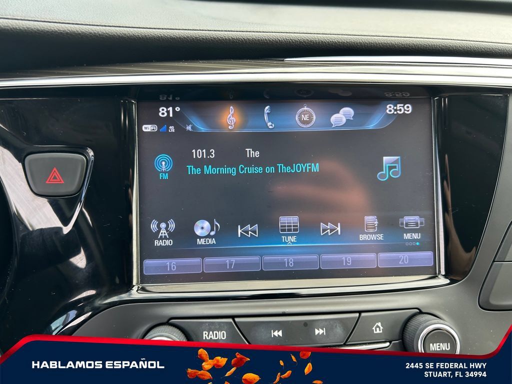 Used 2020 Buick Envision Preferred FWD image 23