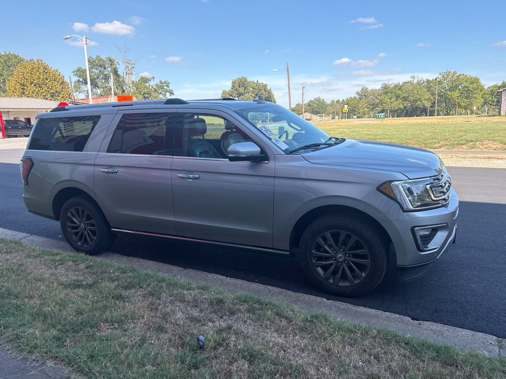Used 2021 Ford Expedition Max Limited AWD/4WD image 7