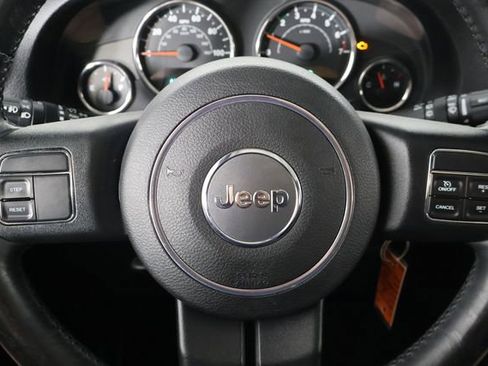 Used 2015 Jeep Wrangler Unlimited Sport w/ Quick Order Package 24S AWD/4WD image 25