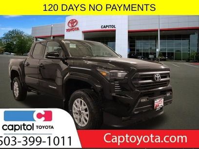 New 2026 Toyota Tacoma SR5