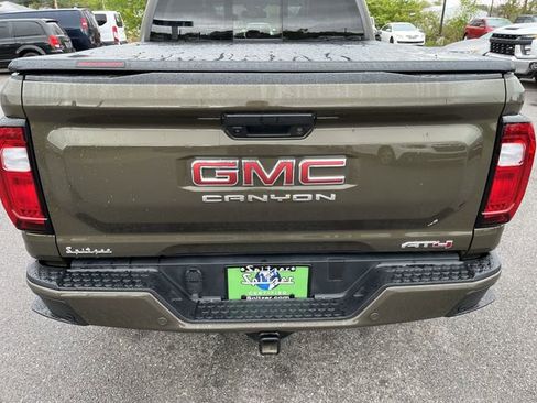 Used 2025 GMC Canyon AT4 AWD/4WD image 20