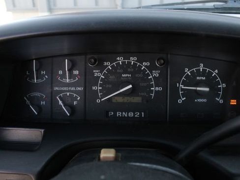 Used 1996 Ford F350 2WD SuperCab DRW image 9