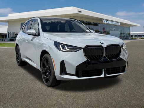 New 2026 BMW X3 xDrive30 AWD/4WD image 2
