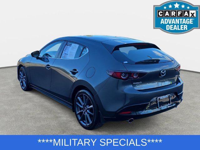 Used 2021 MAZDA MAZDA3 s FWD image 7