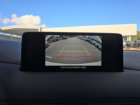 New 2025 MAZDA CX-5 AWD 2.5 S w/ Preferred Package image 12