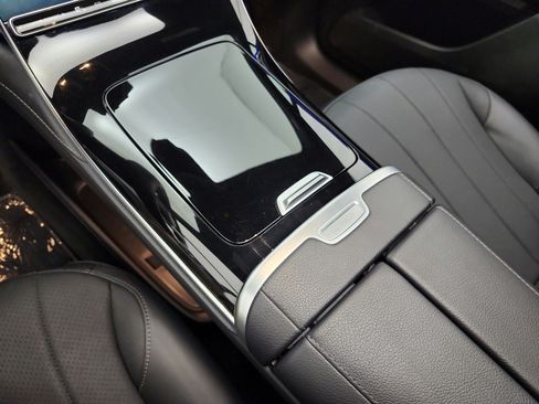 Certified 2023 Mercedes-Benz EQE 350+ SUV w/ Exclusive Trim Package image 13