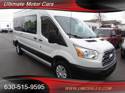 Used 2019 Ford Transit 350 XLT