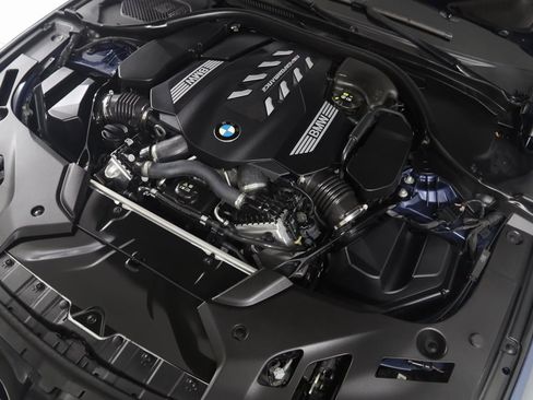 Used 2023 BMW M550i xDrive w/ Executive Package image 24