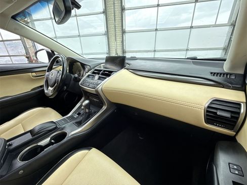 Used 2016 Lexus NX 200t FWD w/ Premium Package image 16