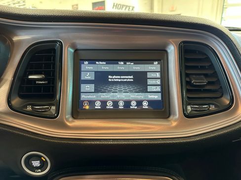 Used 2023 Dodge Challenger SXT w/ Blacktop Package image 32