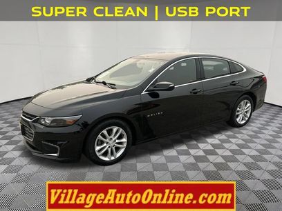 Used 2016 Chevrolet Malibu LT