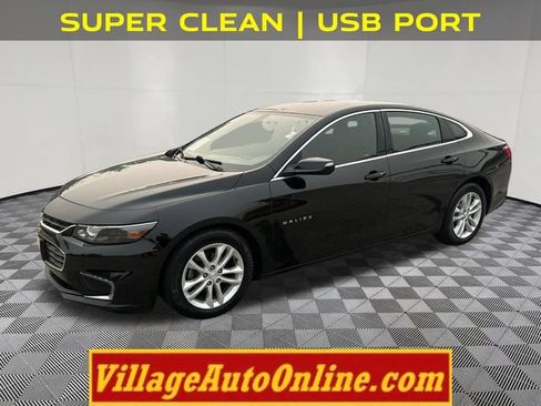 Used 2016 Chevrolet Malibu LT FWD image 1