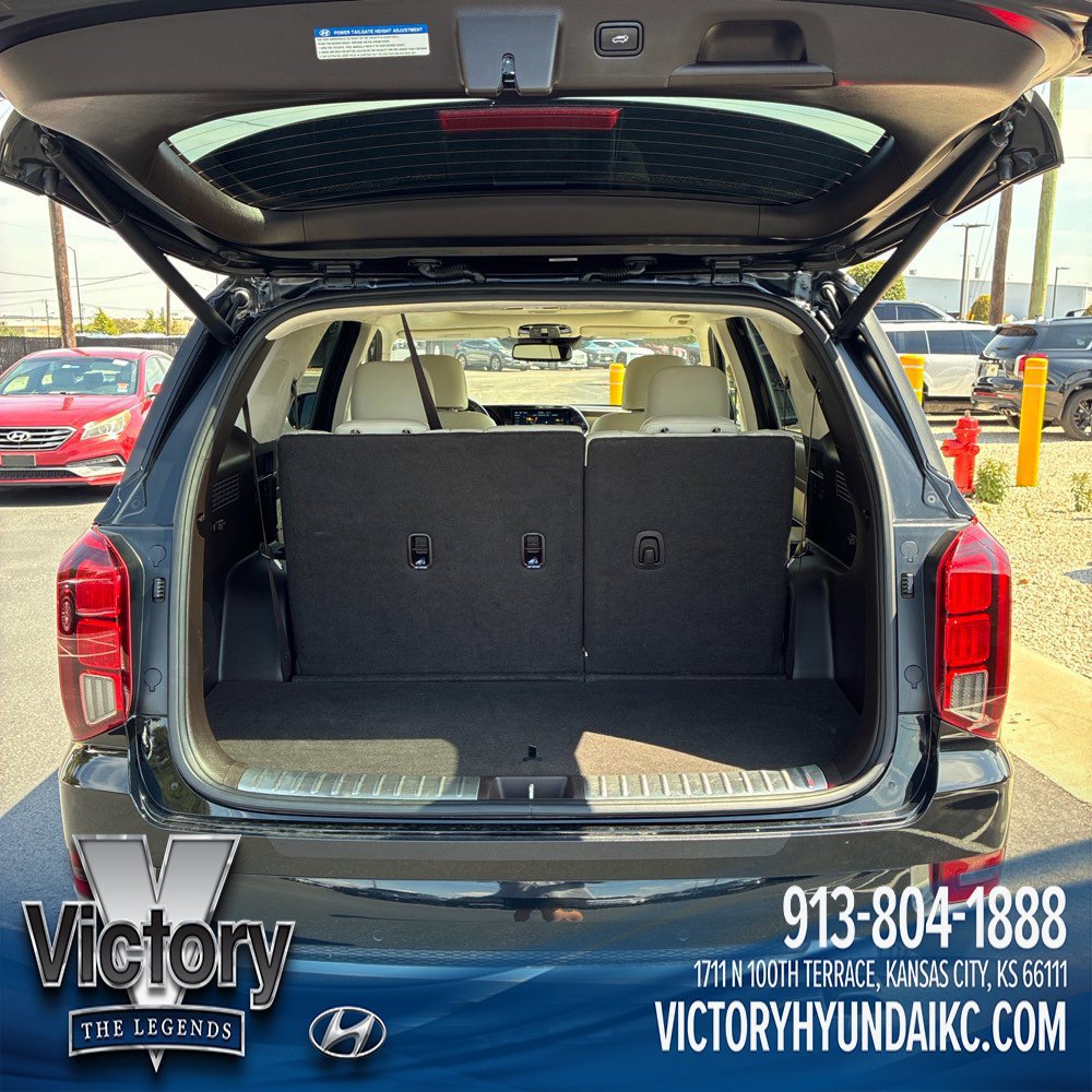 Used 2020 Hyundai Palisade Limited FWD image 7