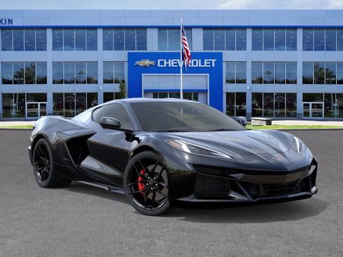 New 2026 Chevrolet Corvette Z06 w/ Stealth Interior Trim Package image 7