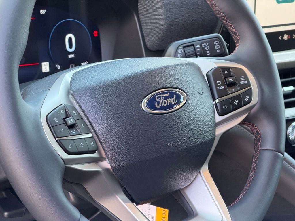 New 2026 Ford Explorer Active AWD/4WD image 17