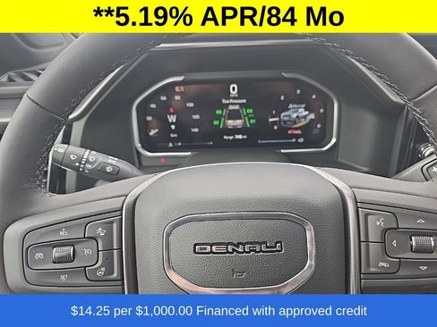 New 2026 GMC Sierra 3500 Denali Ultimate image 20