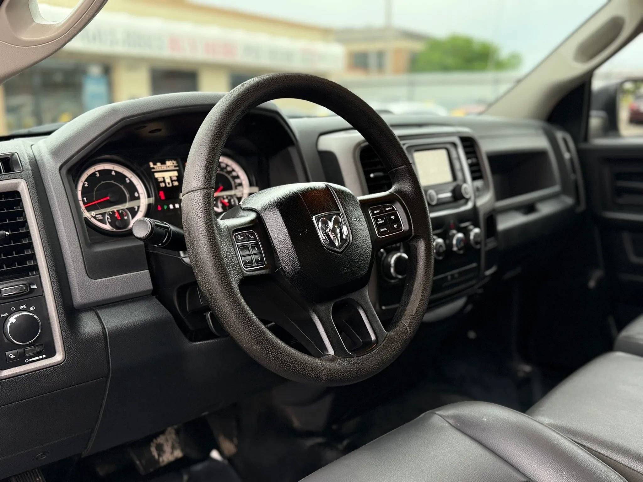 Used 2016 RAM 1500 Tradesman RWD image 14