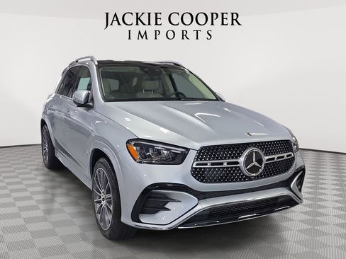 New 2026 Mercedes-Benz GLE 350 4MATIC image 3
