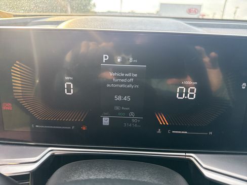 Used 2025 Kia Sorento EX FWD image 12