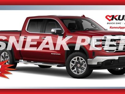New 2026 GMC Sierra 1500 SLT w/ SLT Premium Plus Package