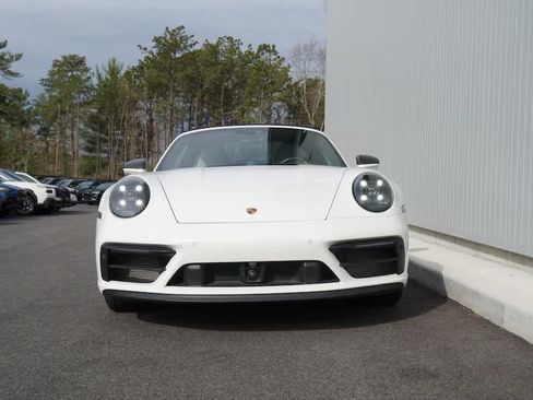 Used 2024 Porsche 911 Targa 4 GTS AWD/4WD image 12